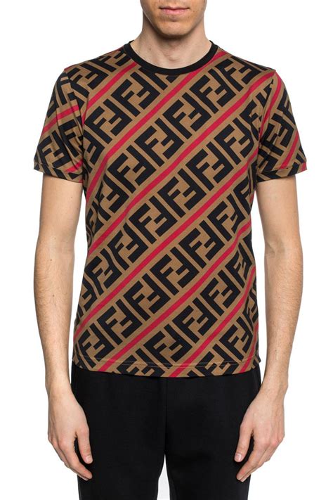 fendi t shirt design|Fendi new collection t shirts.